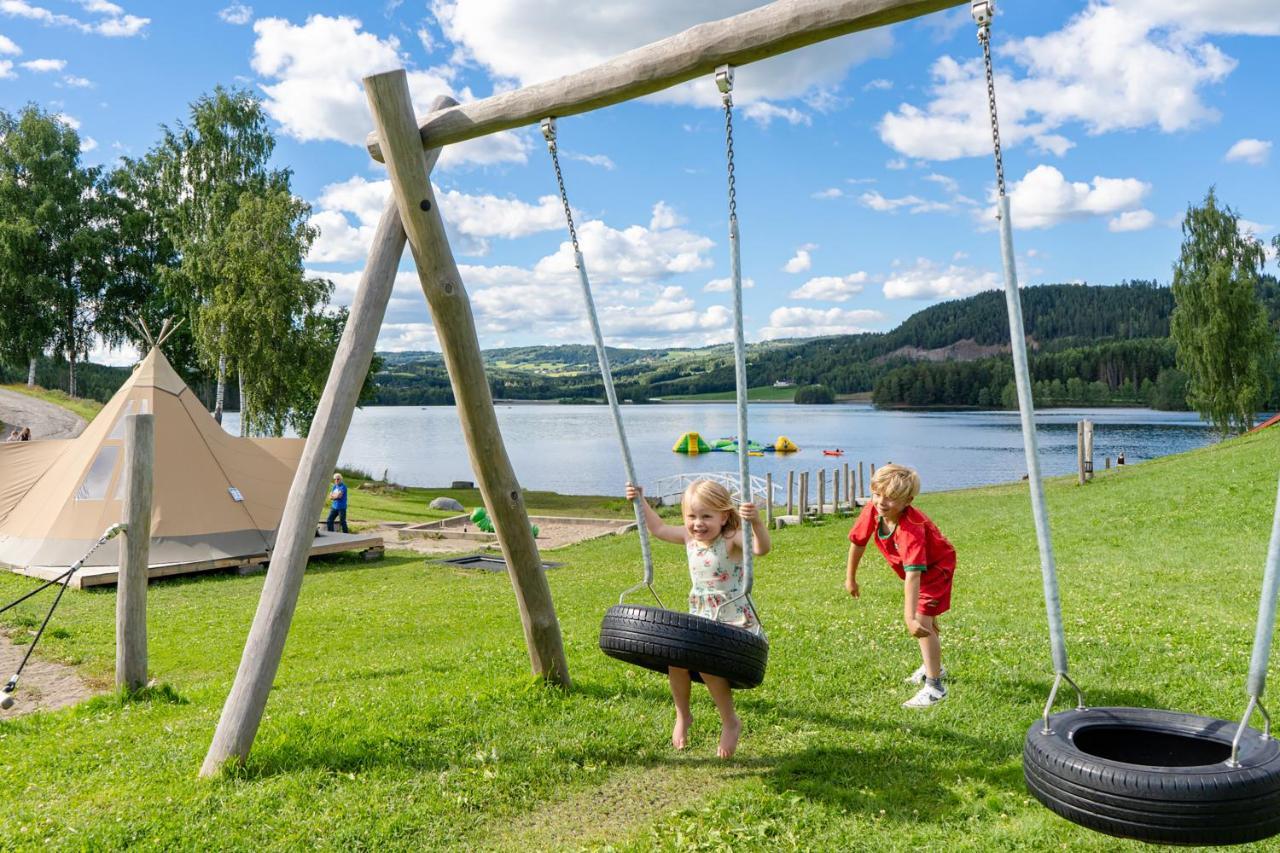 Topcamp Mjosa - Brumunddal Екстериор снимка
