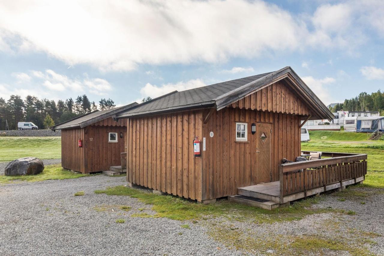 Topcamp Mjosa - Brumunddal Екстериор снимка